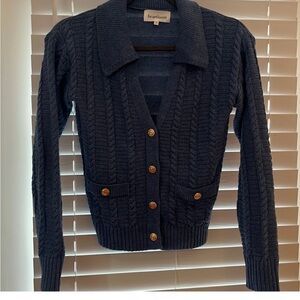 Heartloom Cardigan Size XS